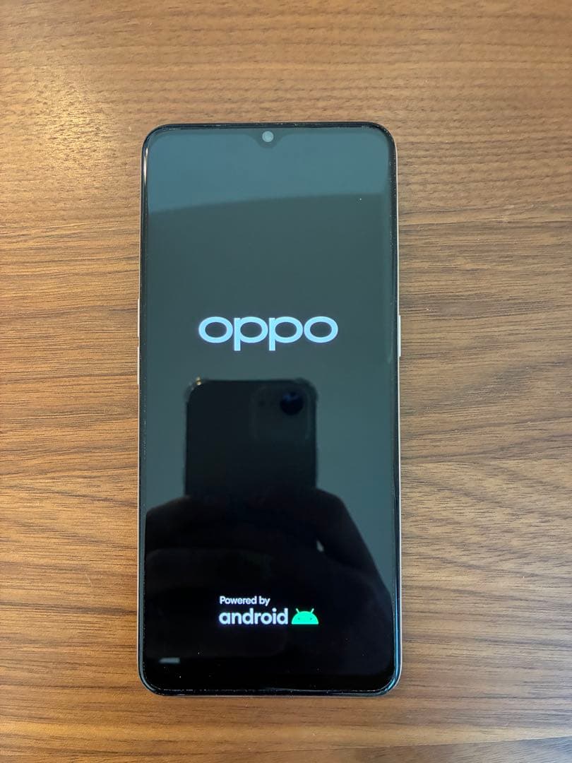Oppo スマートフォン 本体