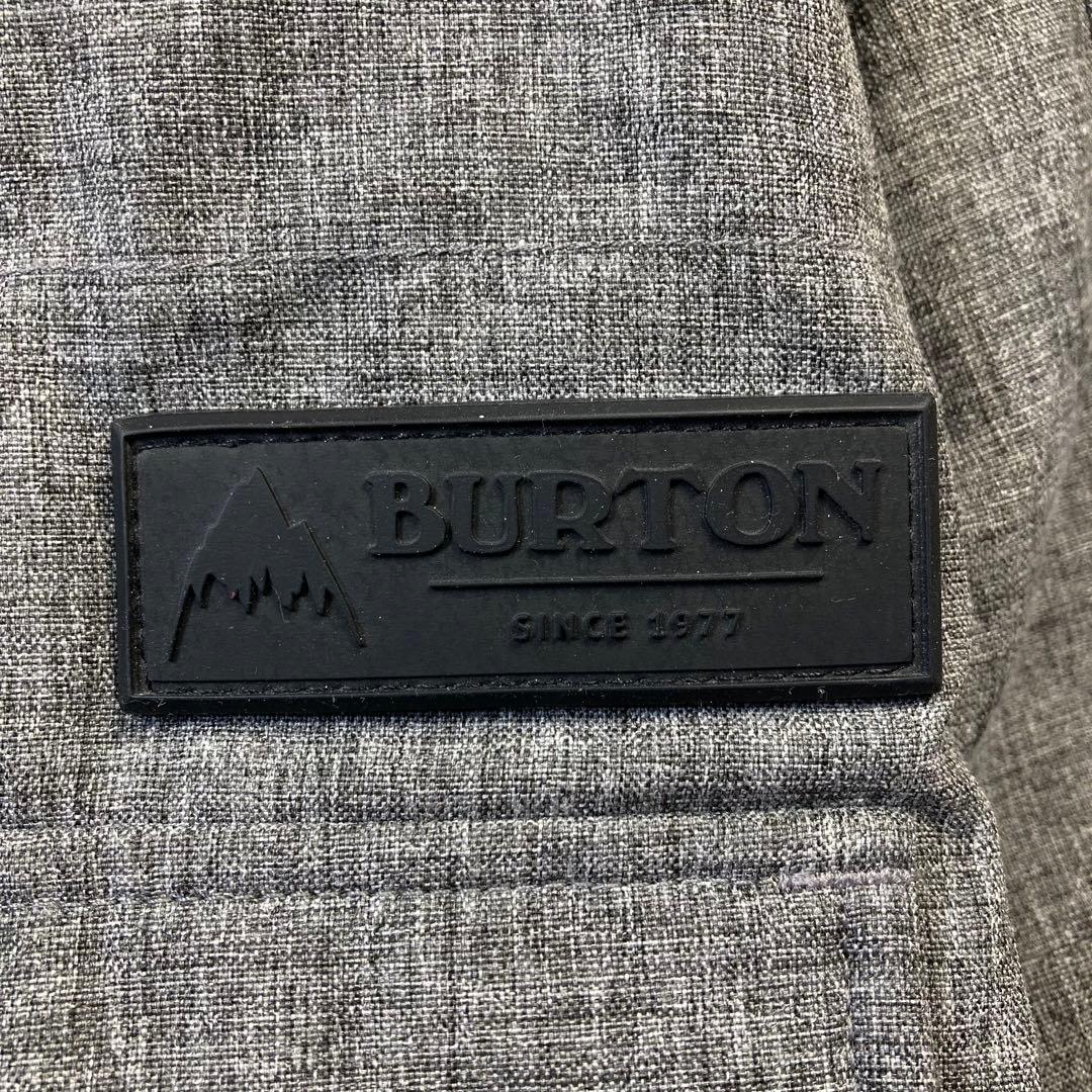 バートン LIVINGLINING グレー スノーボードウエア