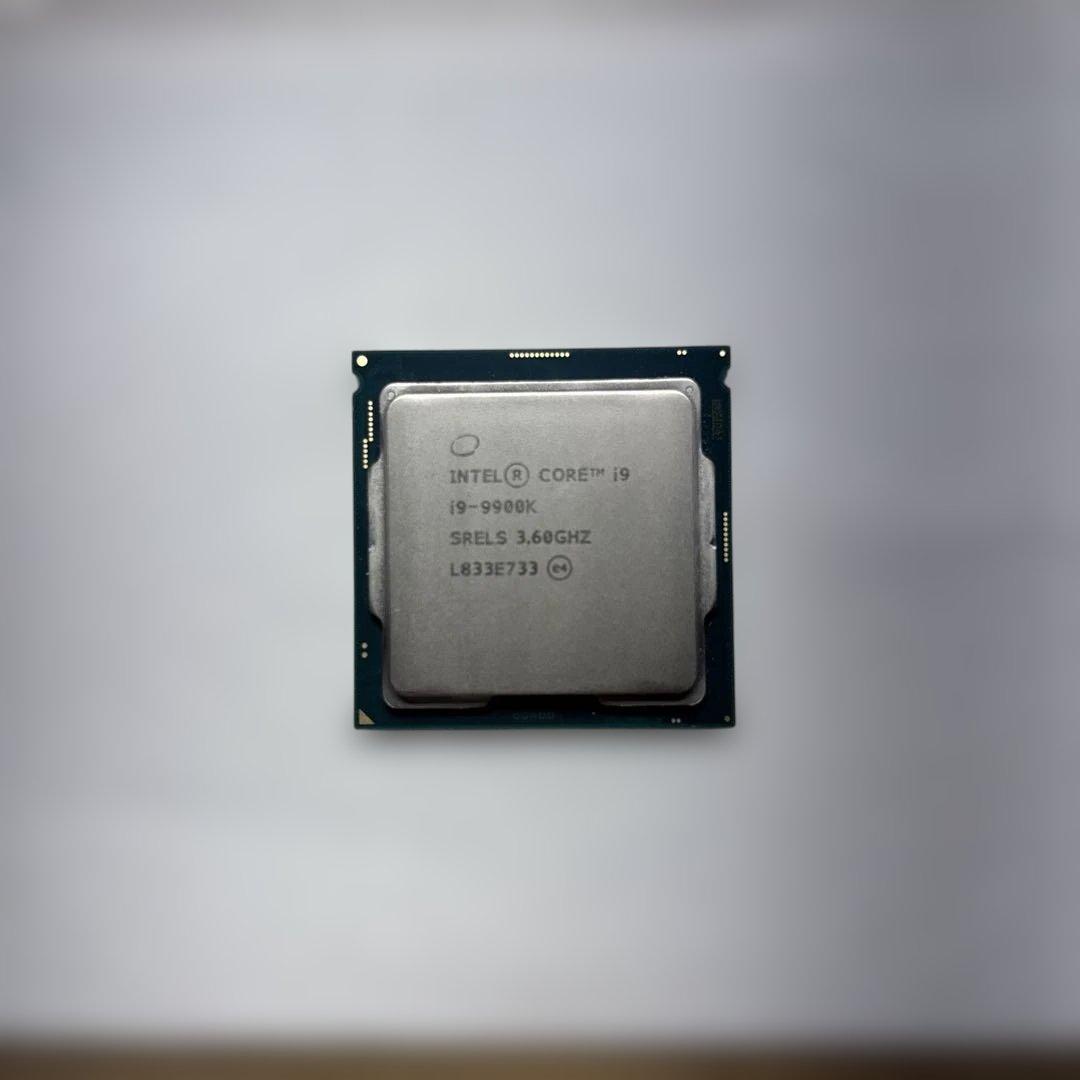 CPU Intel Core i9-9900KF 3.6GHz