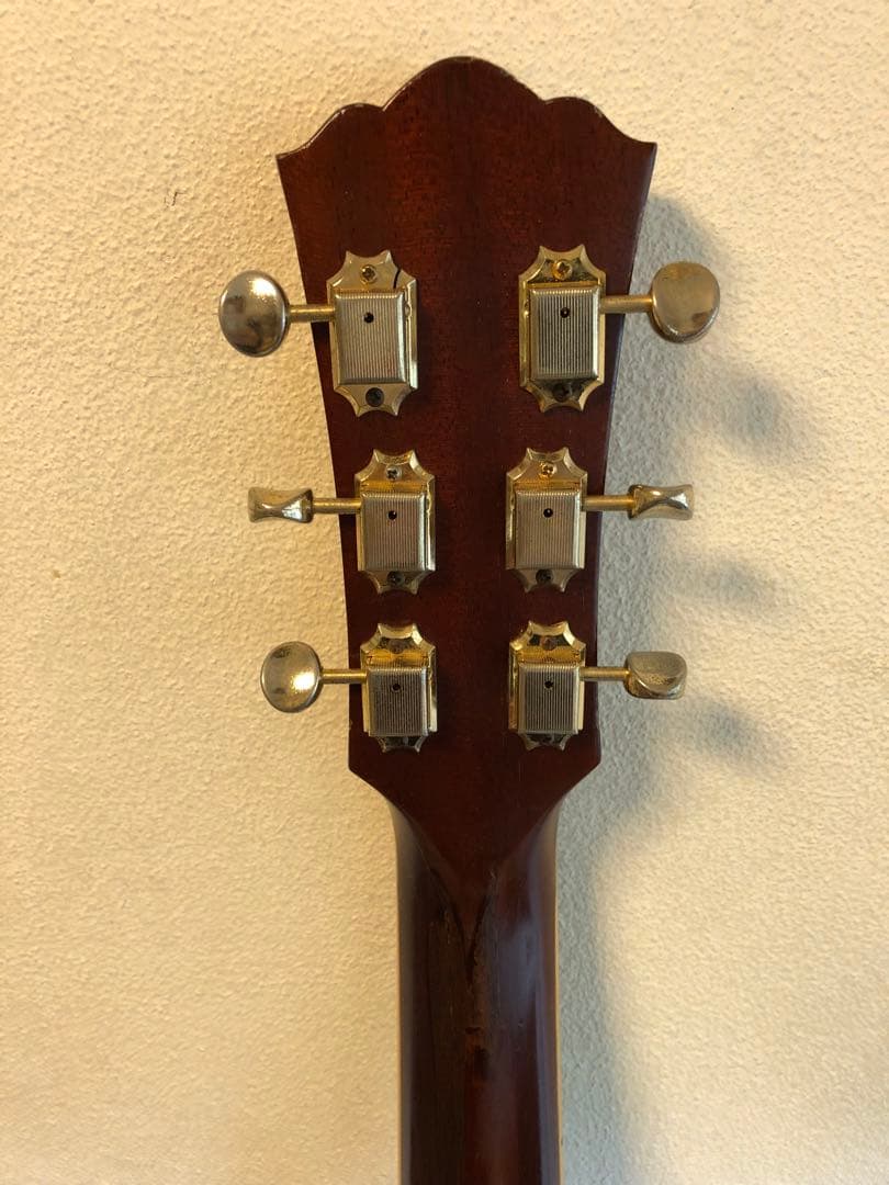 ひ*ん様 YAMAHA ヤマハ　アコースティックギター　LA57 専用ケース付き