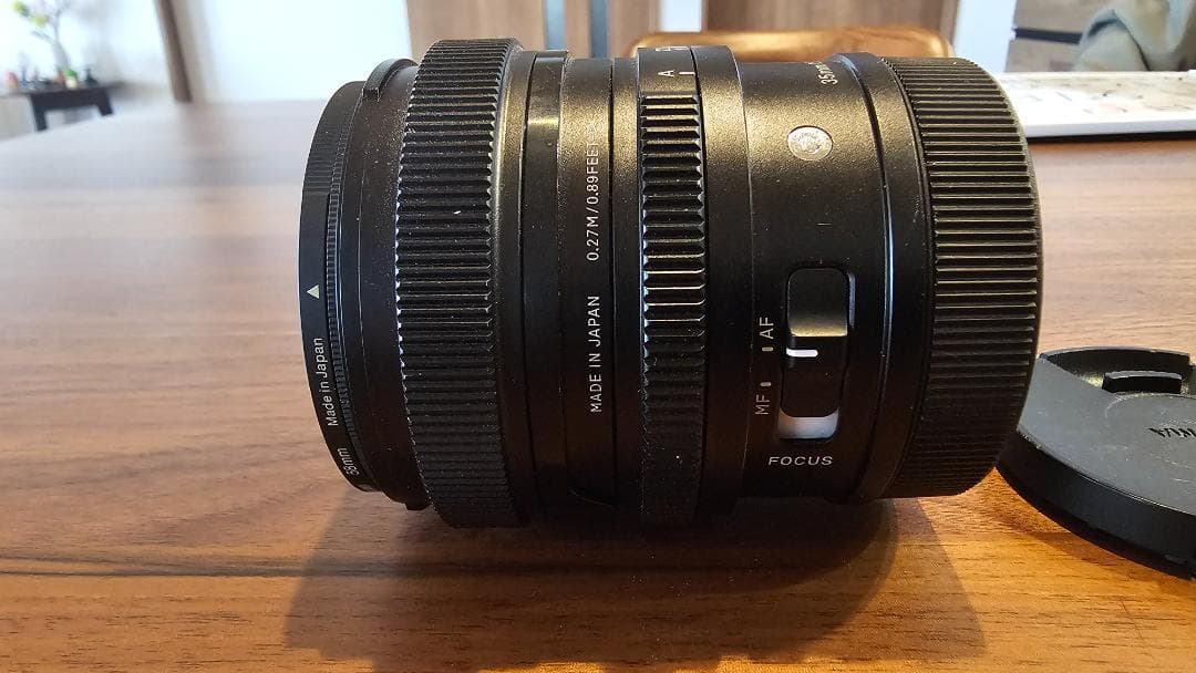 SIGMA シグマ Lマウント レンズ