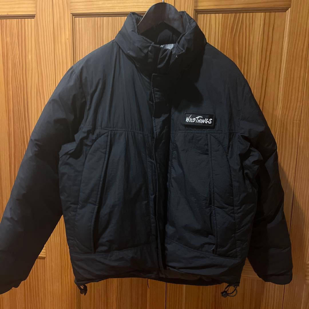 WILDTHINGS ワイルドシングス　モンスターダウン　フリークスストア別注