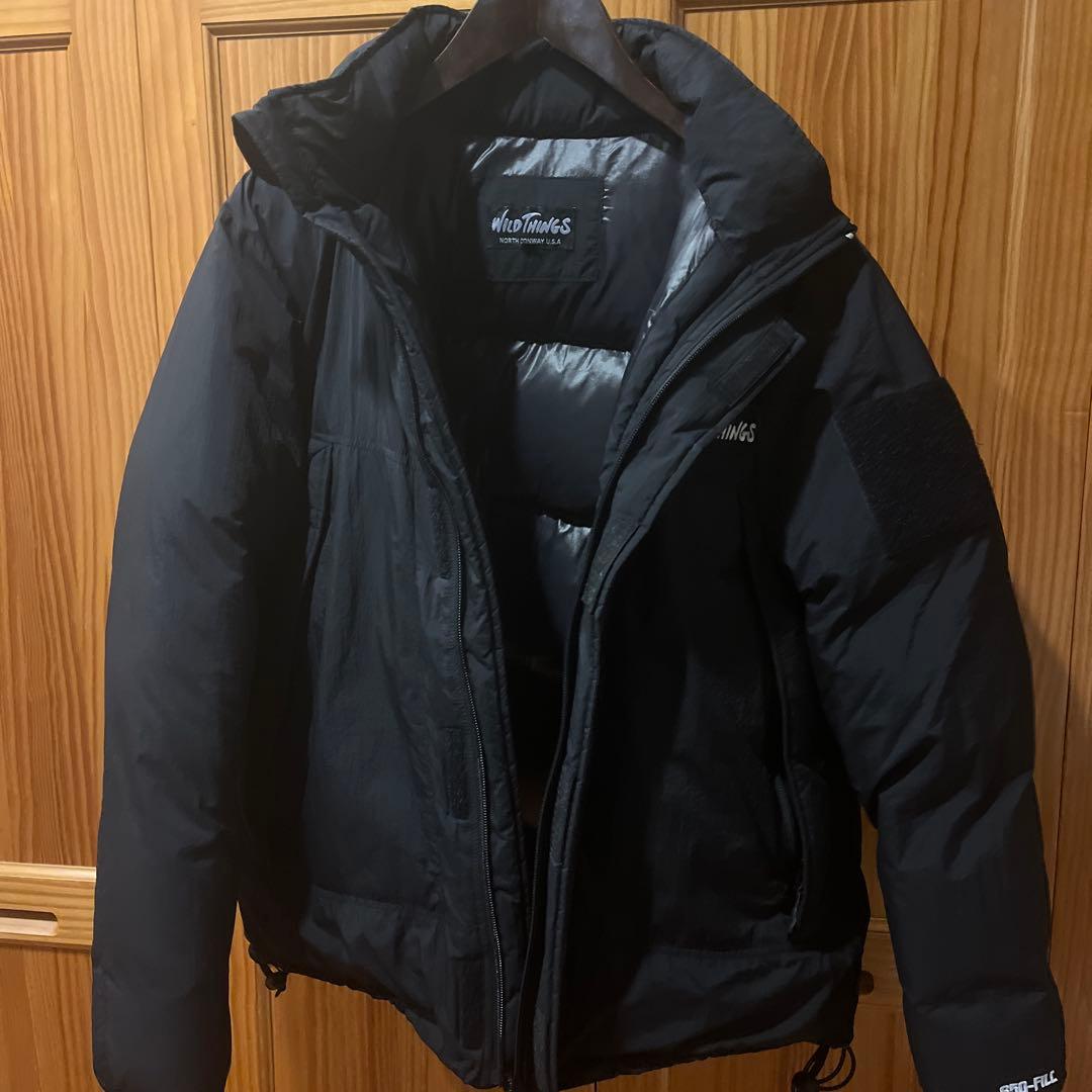 WILDTHINGS ワイルドシングス　モンスターダウン　フリークスストア別注