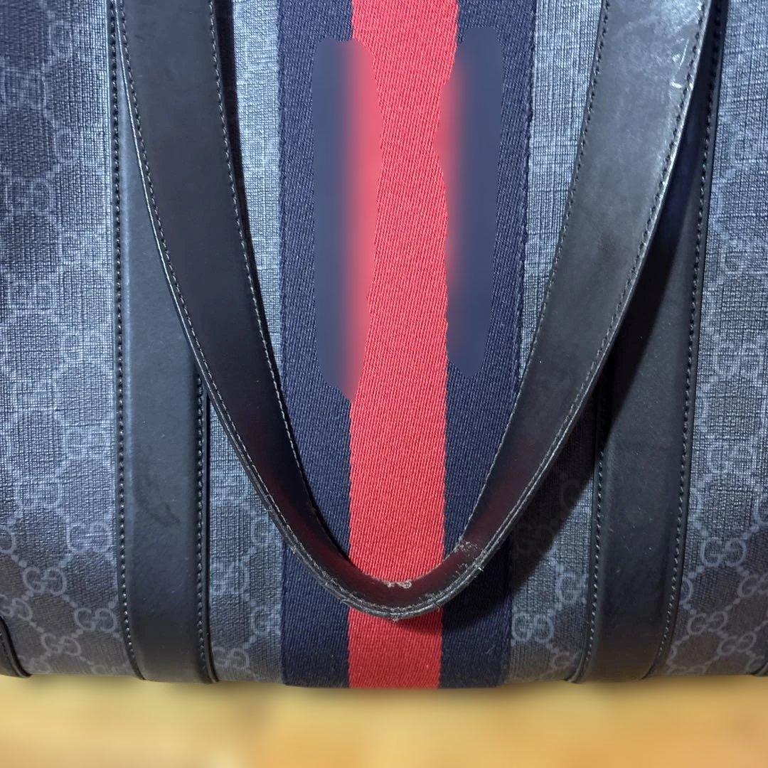 Gucci GGパターン トートバッグ　大容量