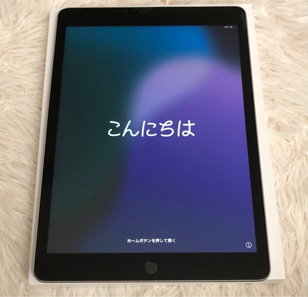 【完動品】iPad 第9世代 256GB Wi-Fiモデル シルバー【すぐ発送】