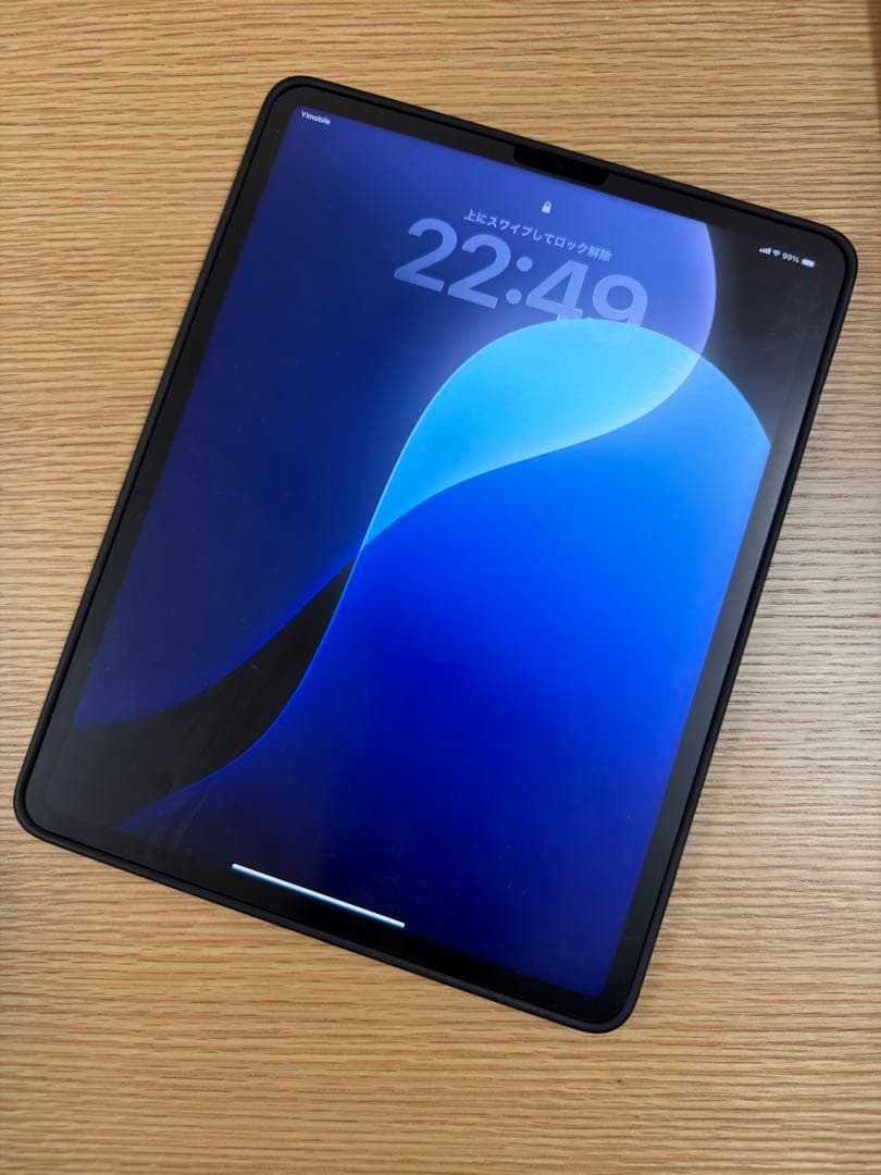 12.9インチiPad Pro 第6世代 Wi-Fi+Cellular 2TB