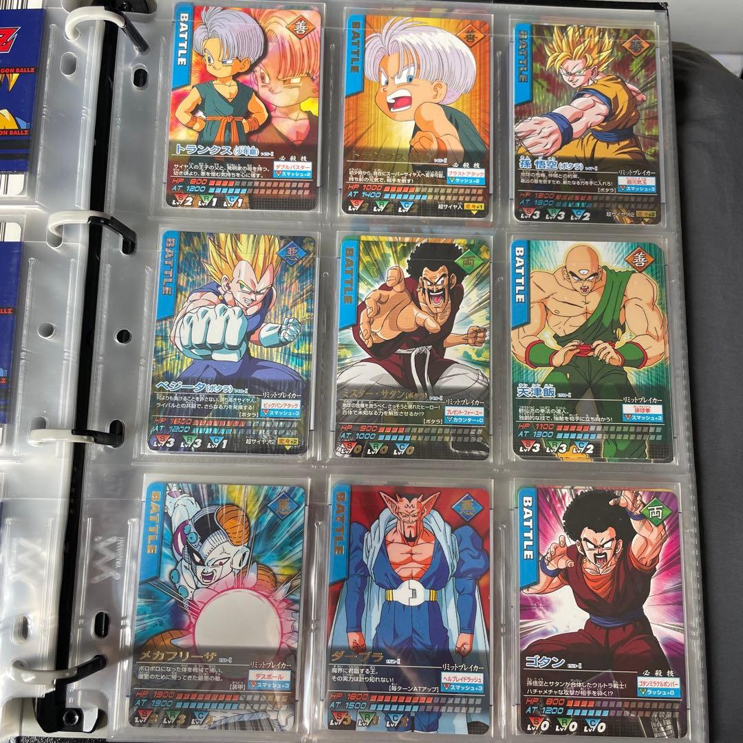 ドラゴンボールデータカードダスz1 001-Ⅰ〜192-Ⅰフルコンプ