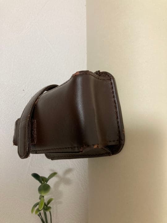 本革ガラケーケース