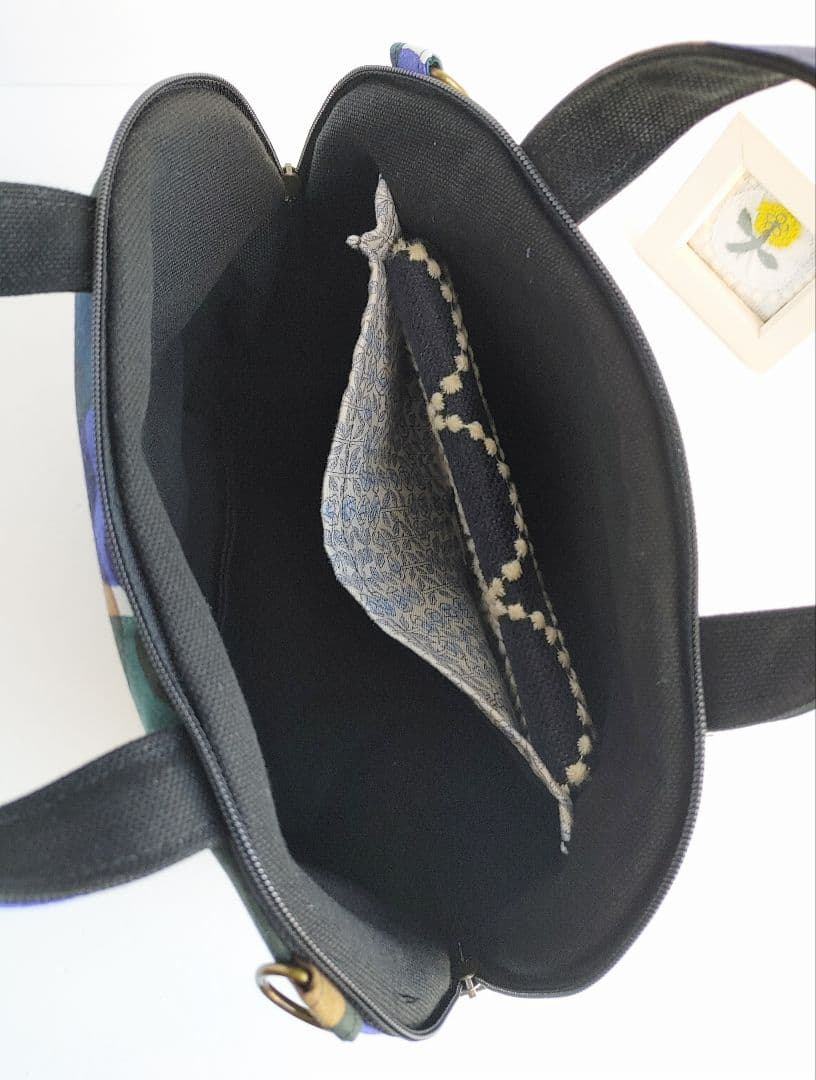 1点のみ ミナペルホネン レア pommeミニサイズバッグミナペルホネン