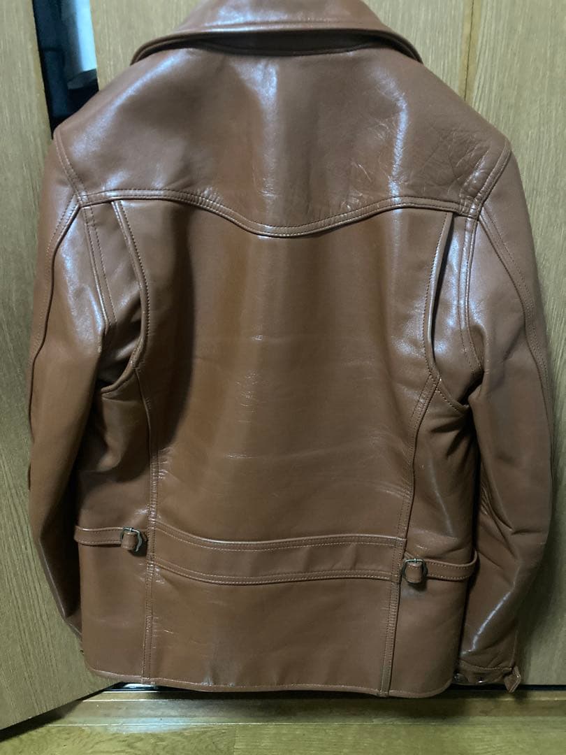 ルードギャラリー rude gallery レザー ライダース　ジャケット