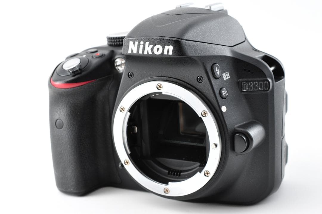 デジタルカメラ Nikon D3300 +AF-S DX NIKKOR 55-200 #1325