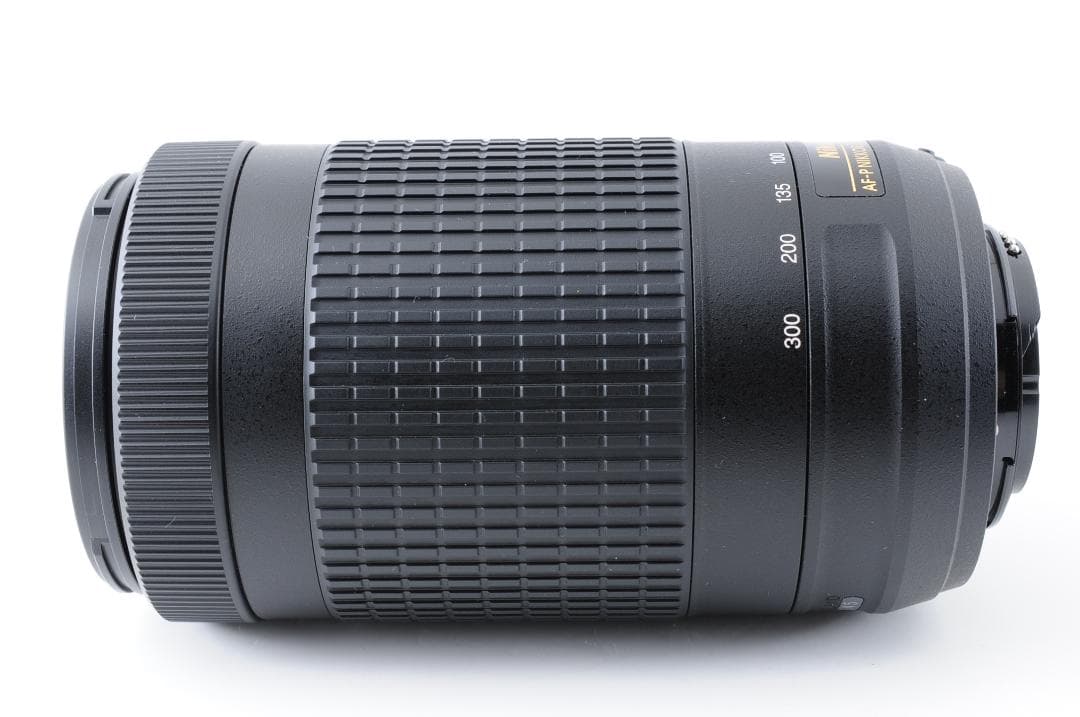 レンズ(ズーム) Nikon AF-P DX 70-300mm F4.5-6.3 G ED VR