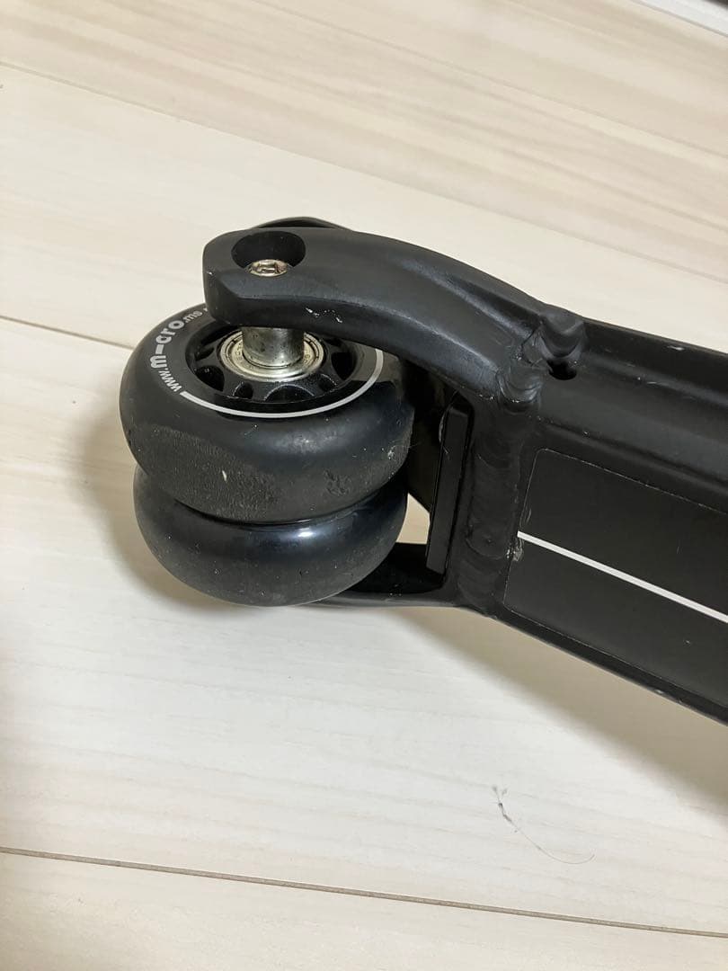 micro laggage マイクロラゲッジ キックボード付きキャリーケース