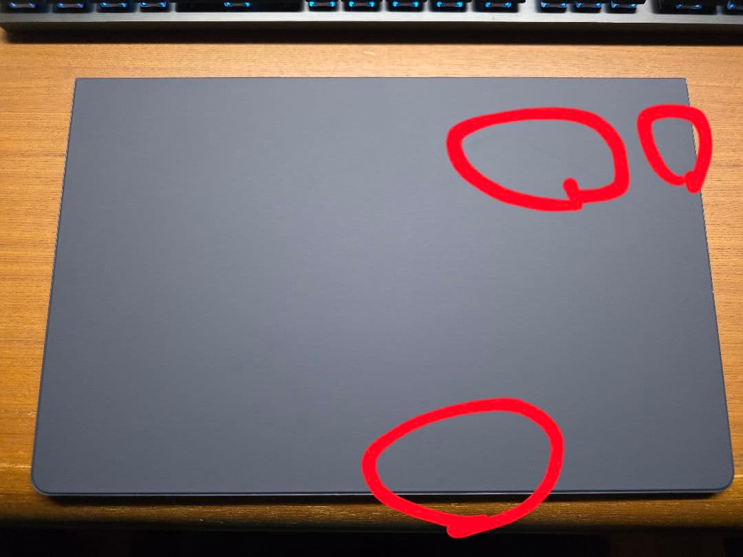 【中古品】GalaxyTabS11Ultra　純正キーボード・ケース付き