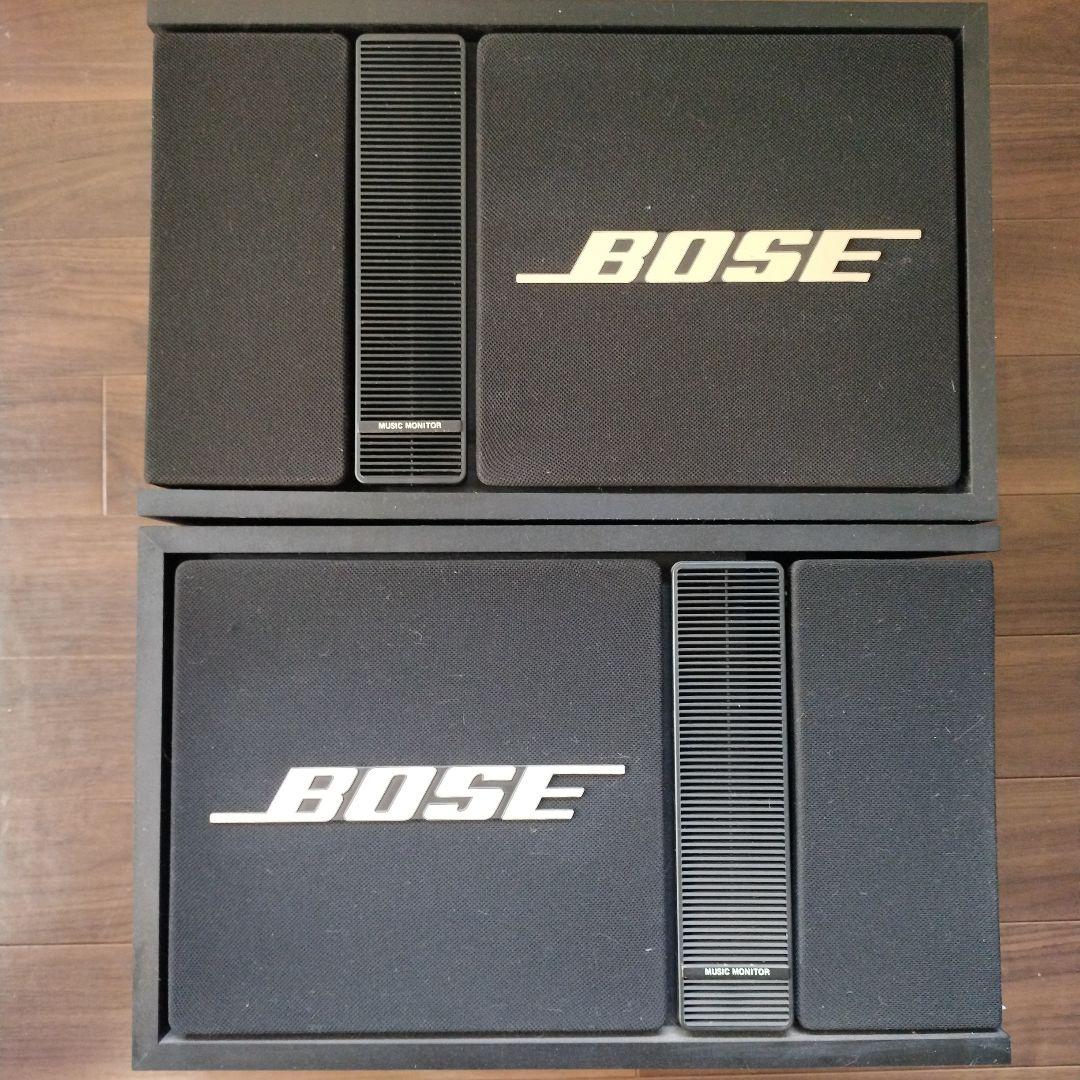 【送料込】Bose 301 music monitar-Ⅱ スピーカー 現状品