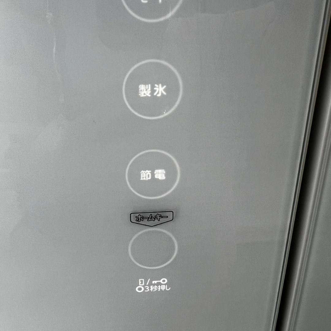 121　オススメ　冷蔵庫　500ℓ　東芝　フレンチドア　タッチパネル　設置無料