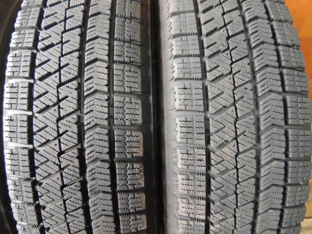 A89　155/65R14　ブリヂストン　スタッドレス　4本　N-BOXに