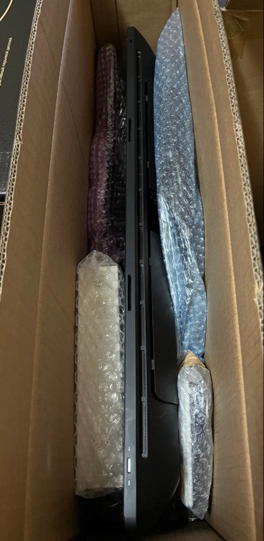 Wacom Cintiq Pro 24 タッチ機能 & pro pen slim