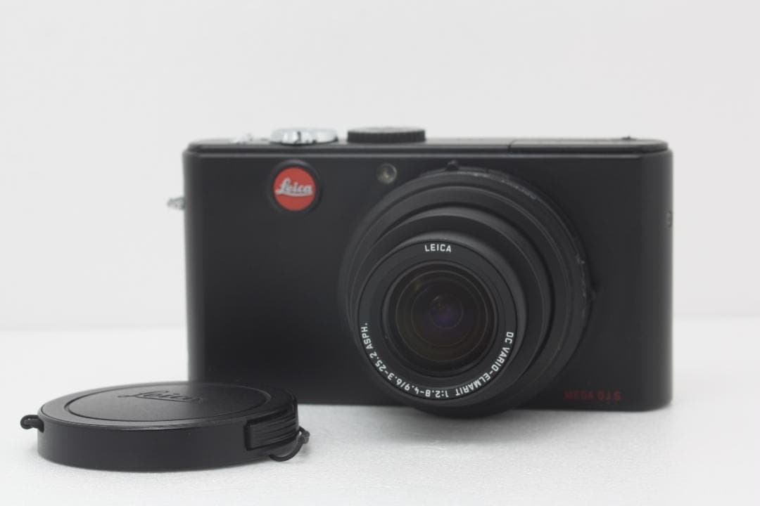 ライカ Leica D-LUX 3 完動品 バッテリー・キャップ付き#339a