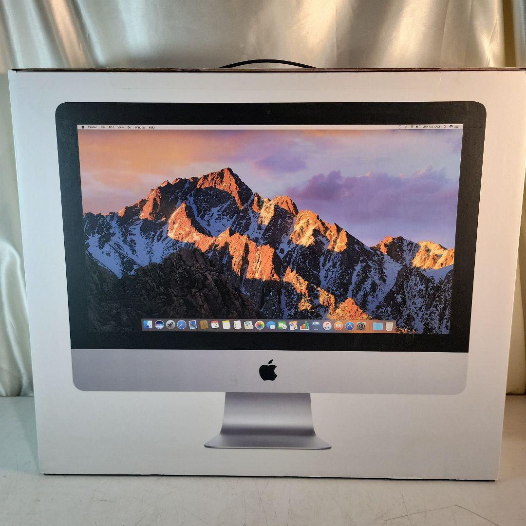 iMac 21.5-inch 2017 セット中古品