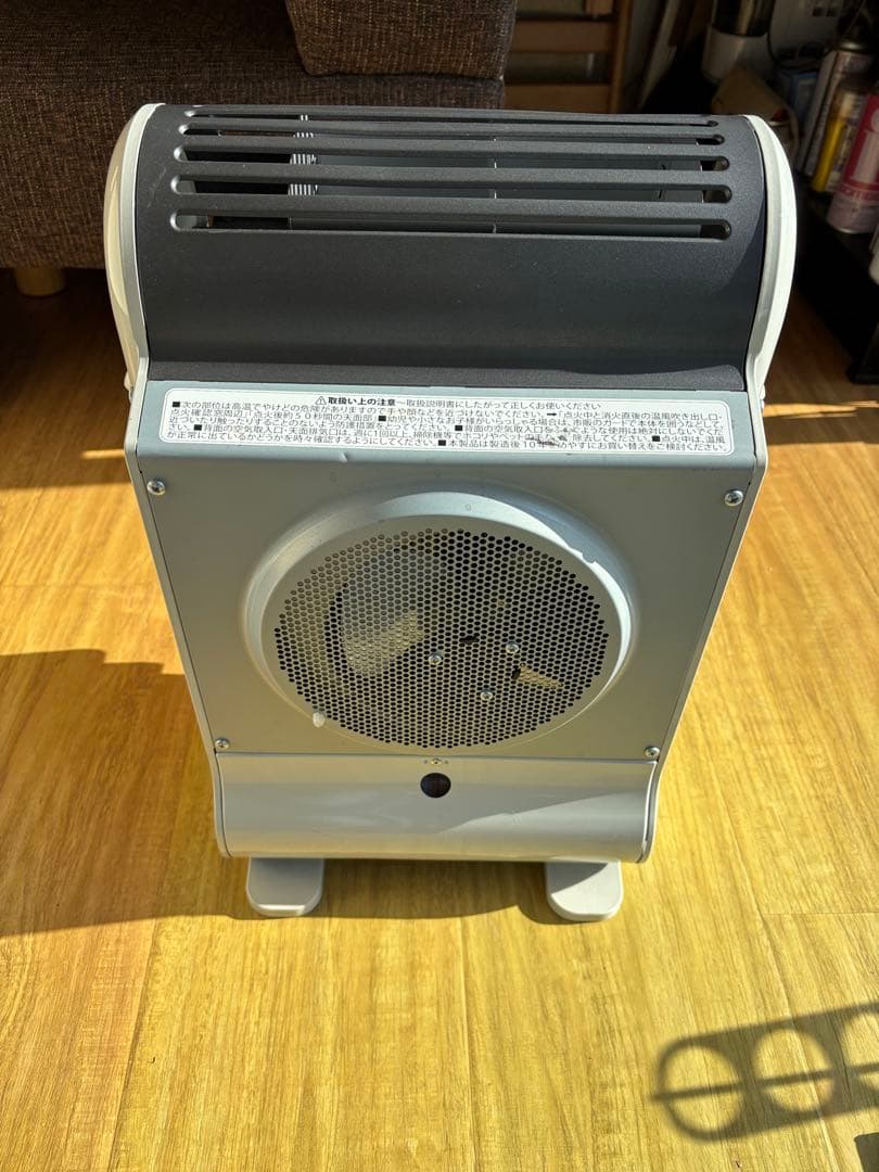 iwatani ガスファンヒーター CB-GFH-2