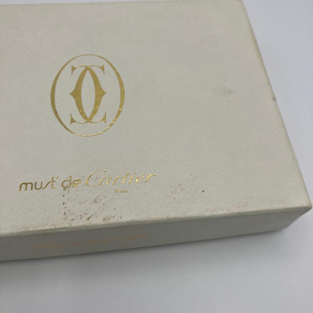【美品】Cartier カードケース　名刺入れ　Y
