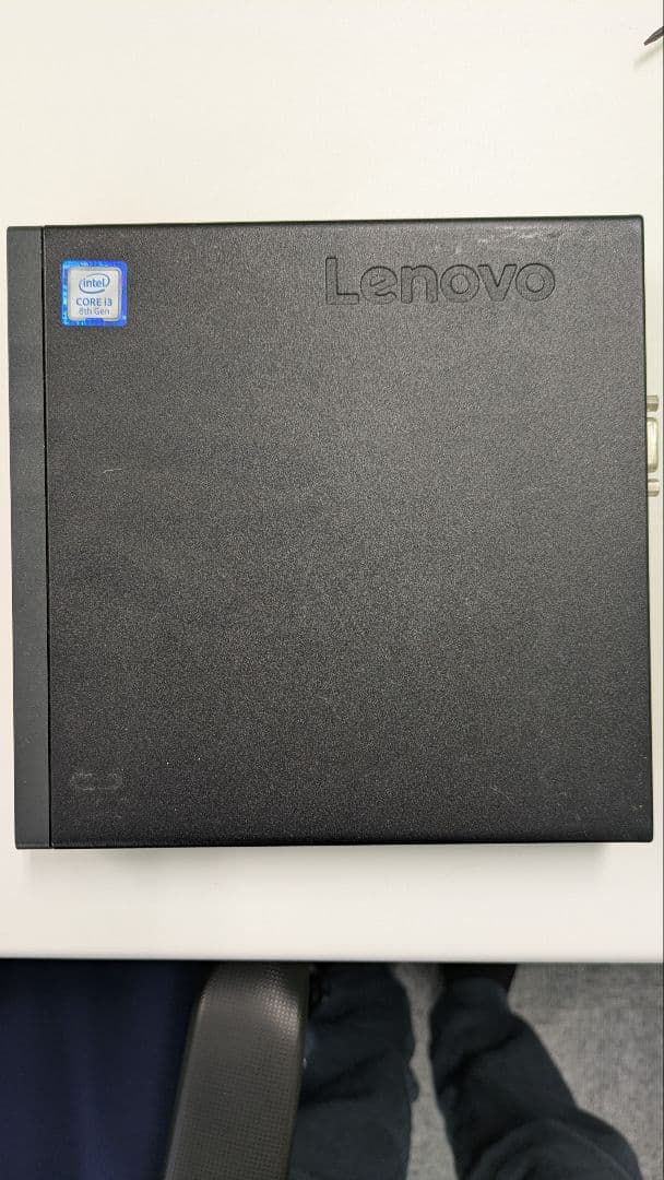Windowsデスクトップ Lenovo ThinkCentre m720q
