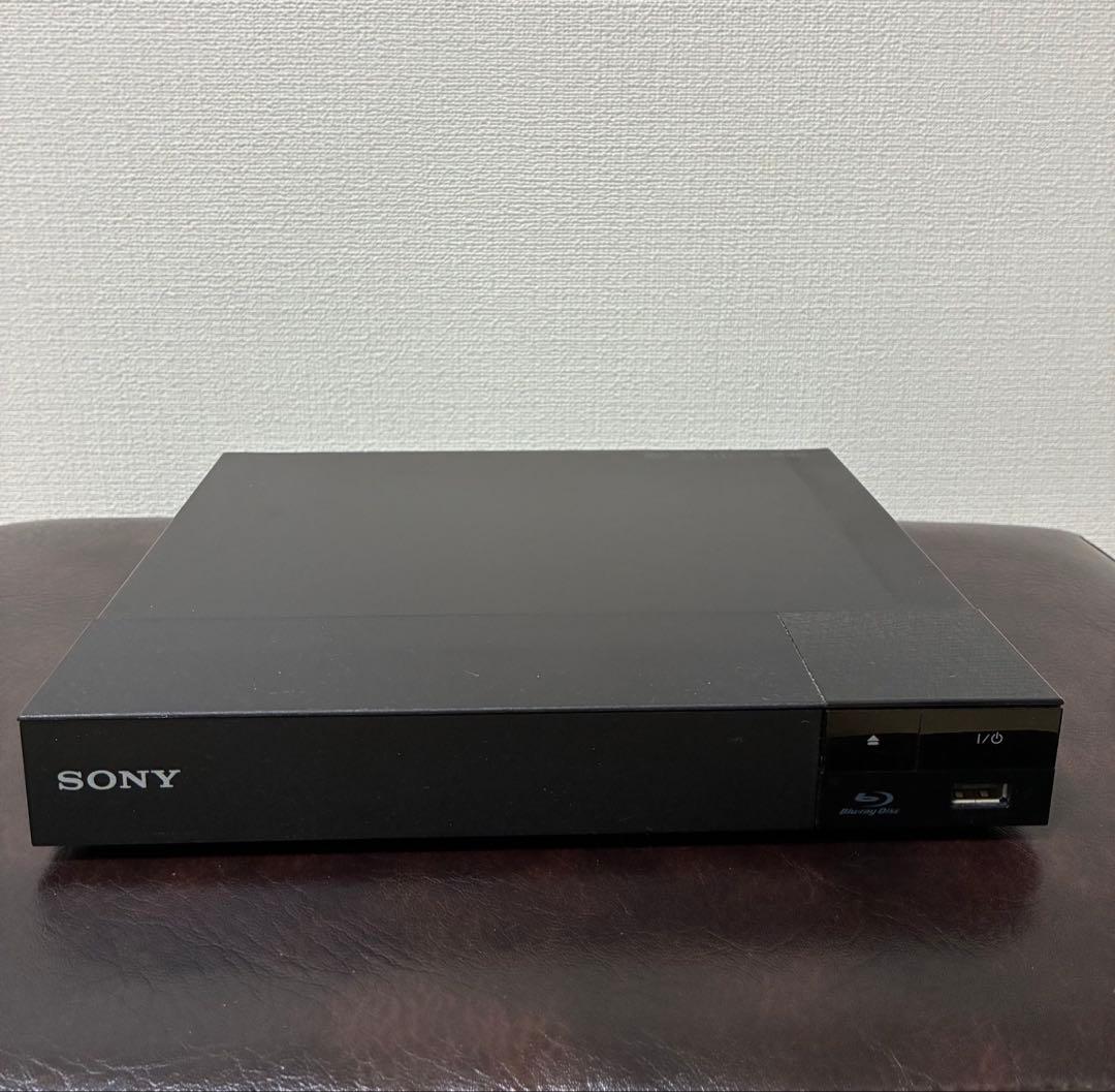 ソニー ブルーレイプレーヤー/DVDプレーヤーBDP-S1500