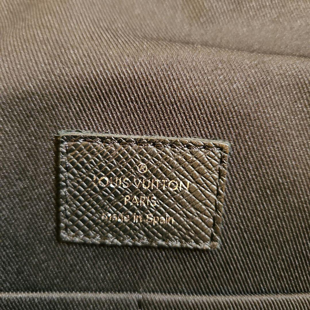 LOUIS VUITTON ダミエ メッセンジャーバッグ