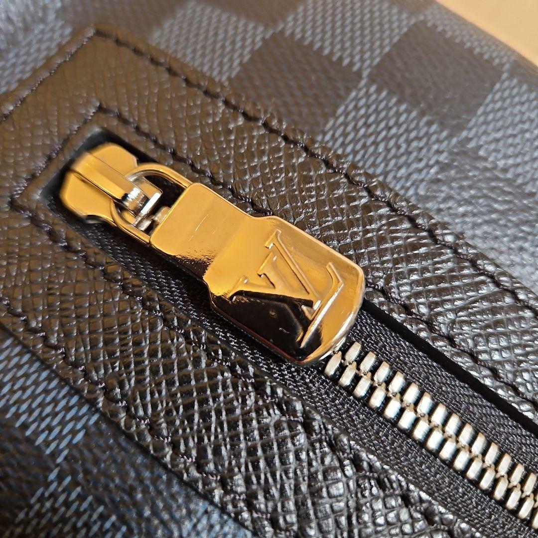 LOUIS VUITTON ダミエ メッセンジャーバッグ