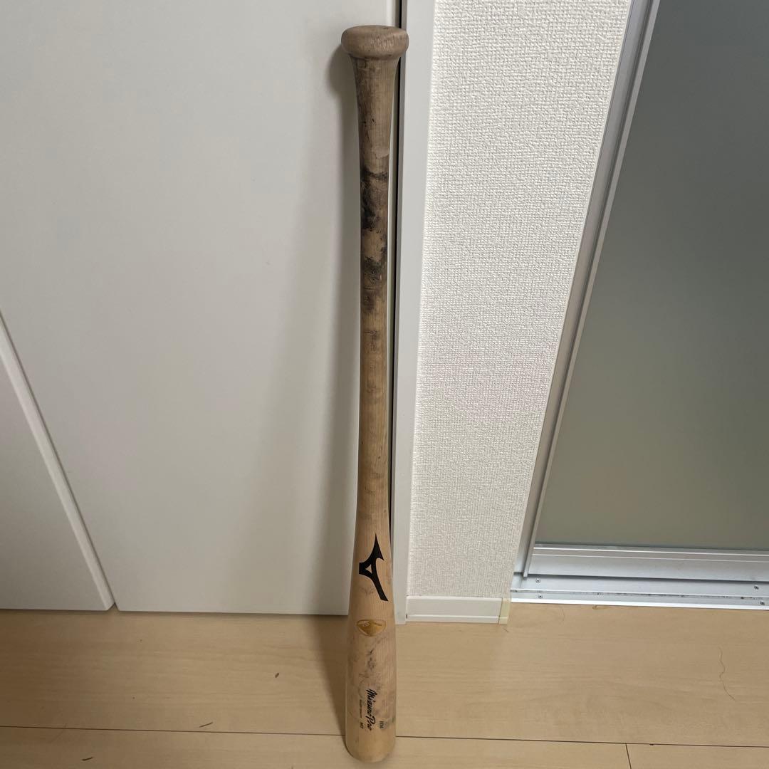 Mizuno Pro 硬式バット L52
