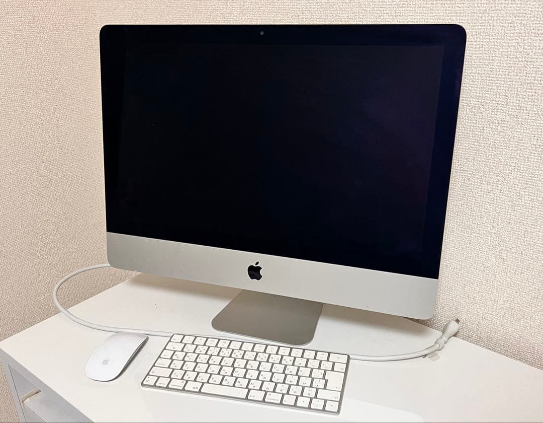 Apple iMac Retina 4K 21.5インチ 1TB 2019