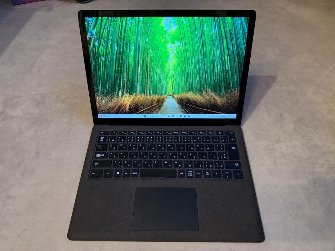 Microsoft Surface Laptop2 13.5インチ corei7