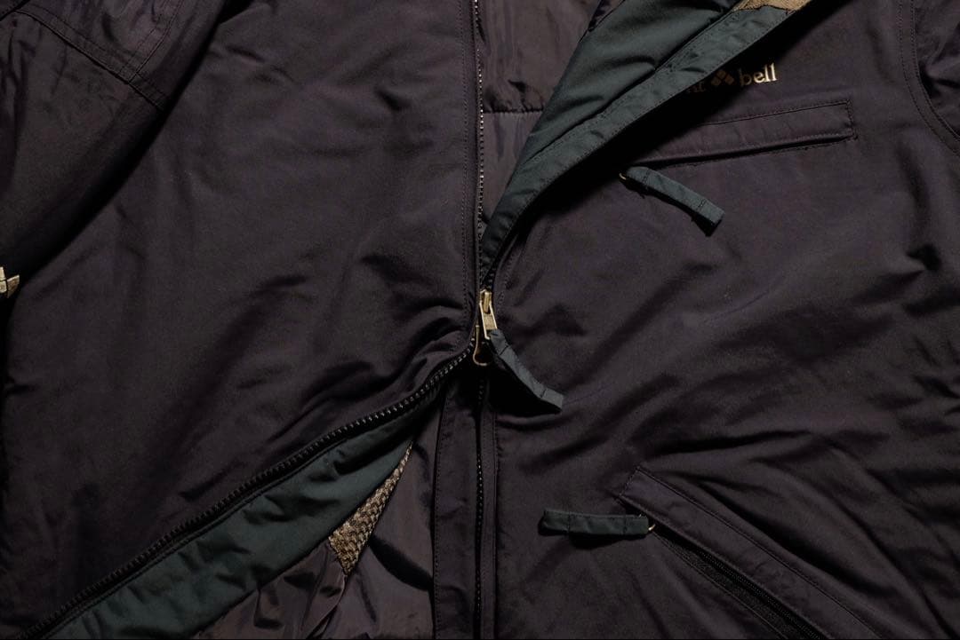 ジャケット・アウター 00s mont-bell puffer jacket M