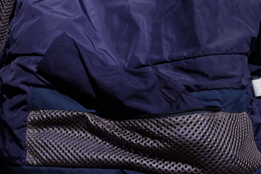 ジャケット・アウター 00s mont-bell puffer jacket M