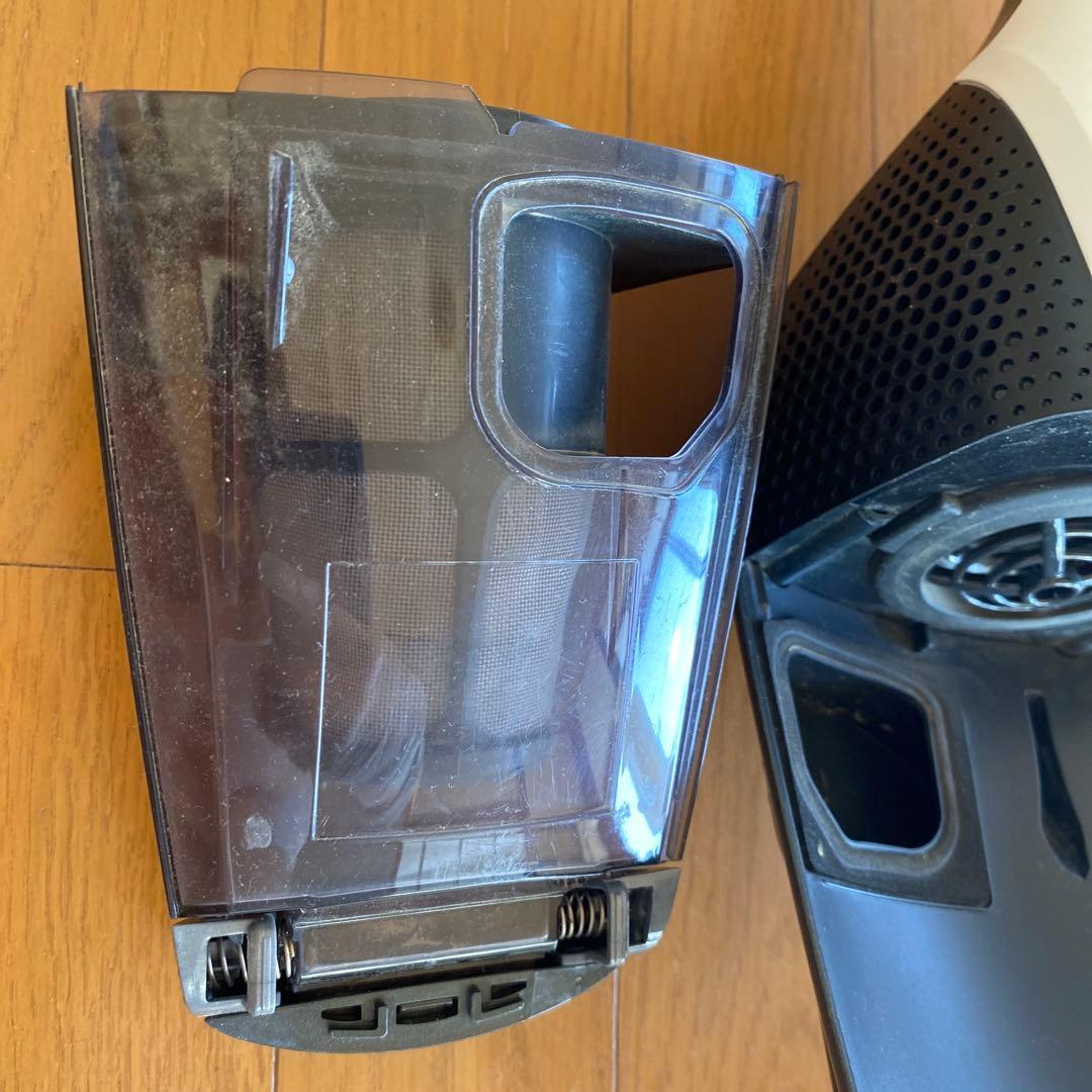 エレクトロラックス コードレス掃除機 サテンホワイト ZB3425BL