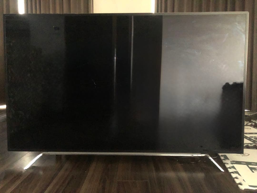 東芝 REGZA58Z810X ジャンク品