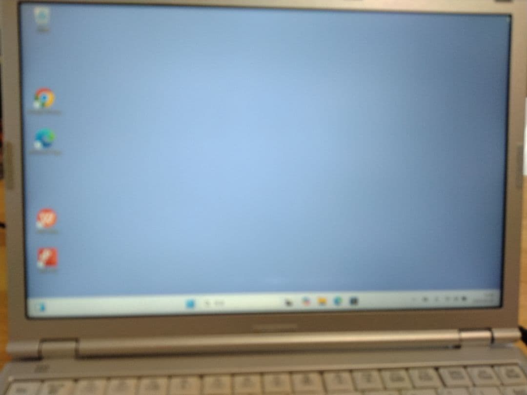 レッツノート CF-SZ6 第7世代 Core i5 SSD256GB 8GB