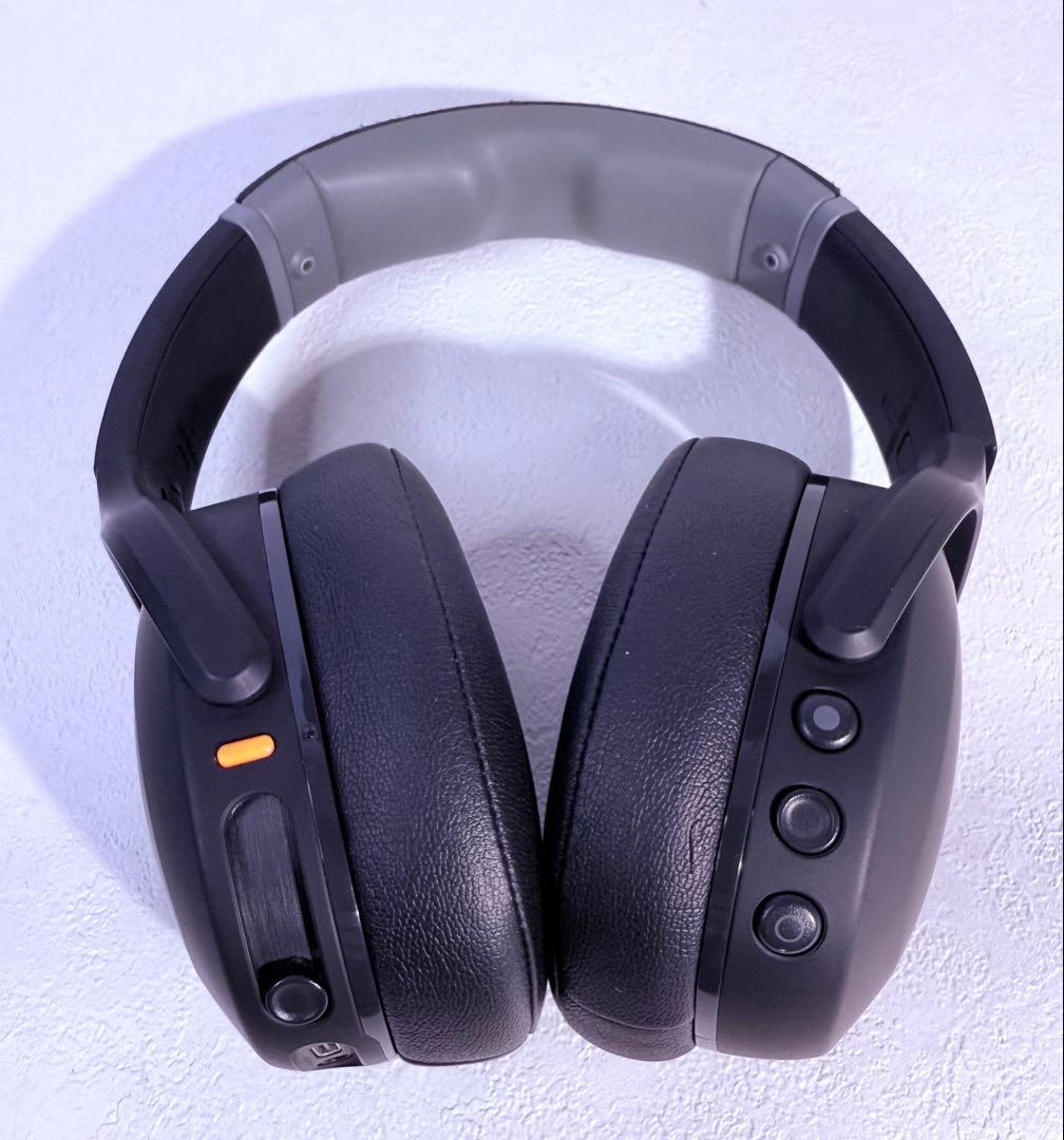 Skullcandy Crusher Evo S6EVW-N740【美品】