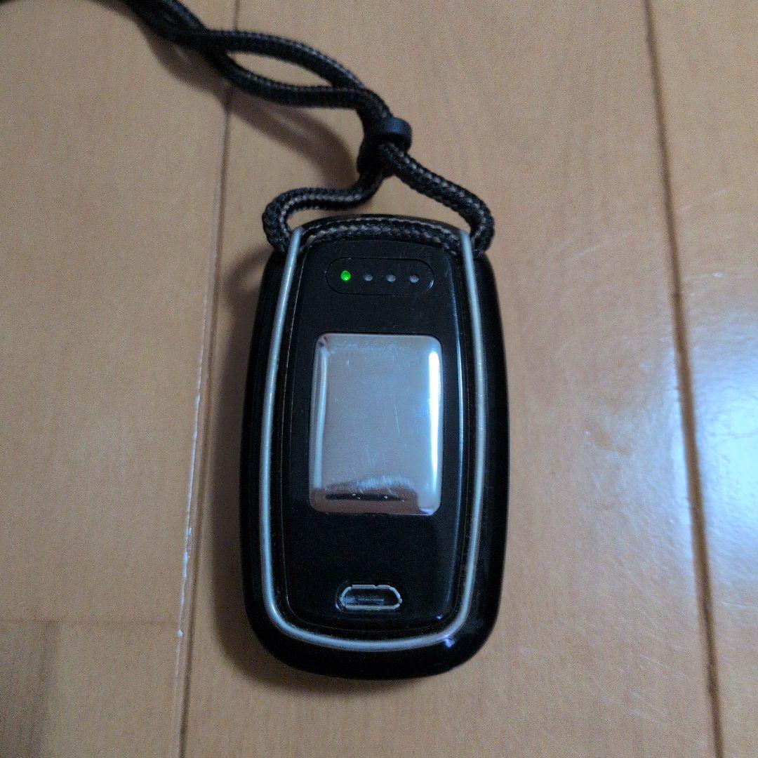 首掛け　空気清浄