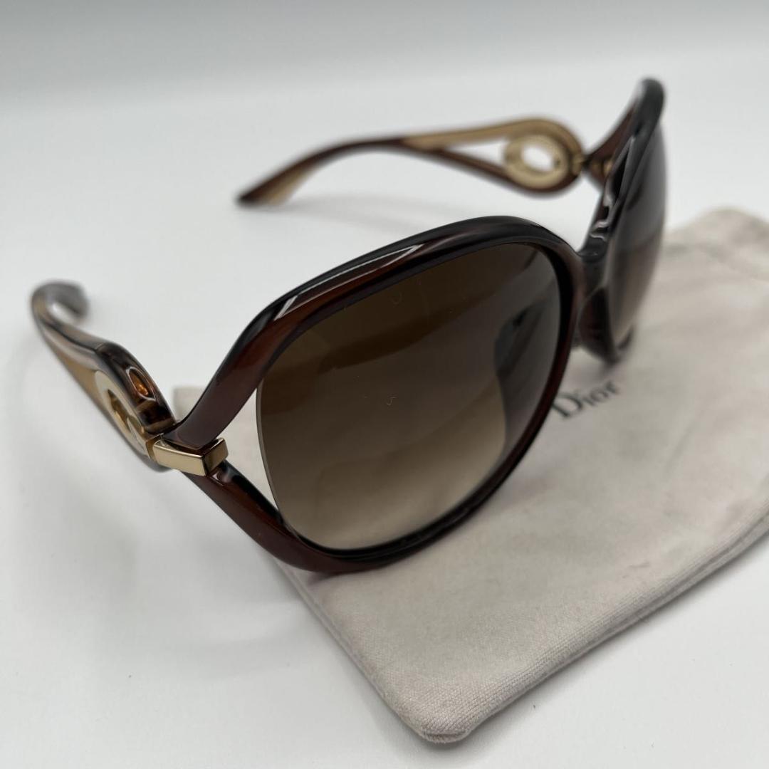 Christian Dior クリスチャンディオール サングラス　グラデーション