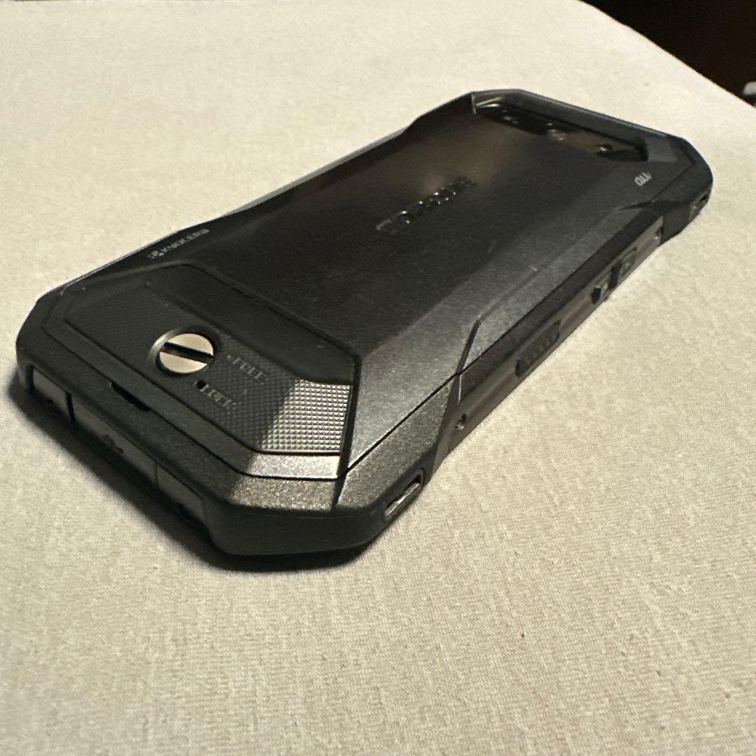KYOCERA TORQUE5G KYG01 SiMフリー