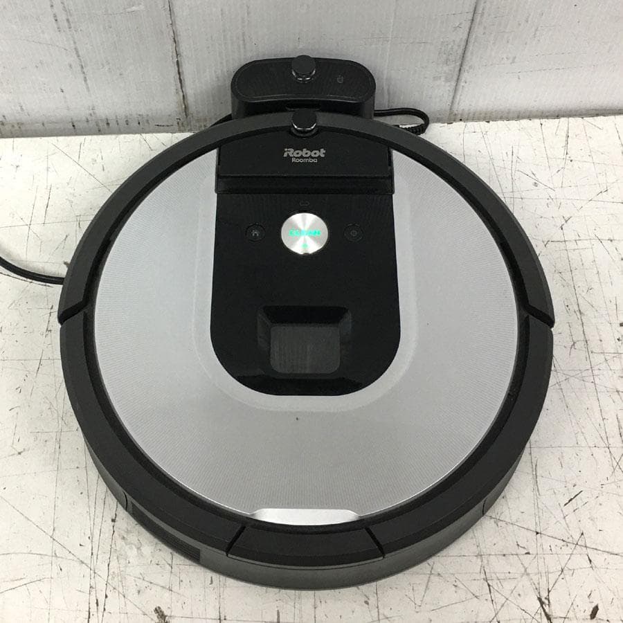 アイロボット ロボット掃除機 ルンバ961 R961060