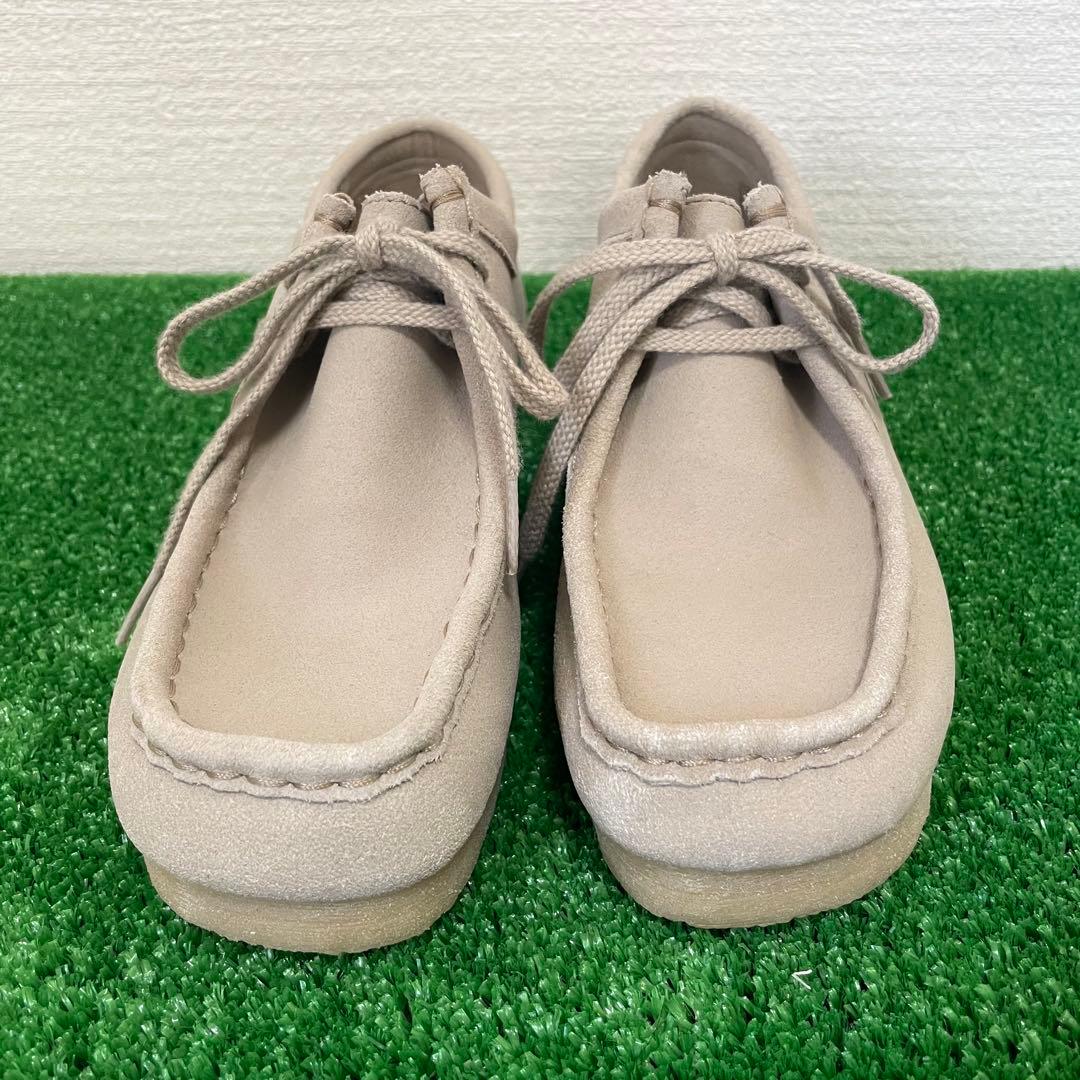 美品　Clarks collection スエード　ワラビー　ブーツ