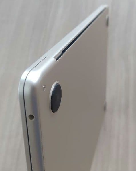 Macbook Air m2 512GB 16GB 色：SL【ジャンク・故障】