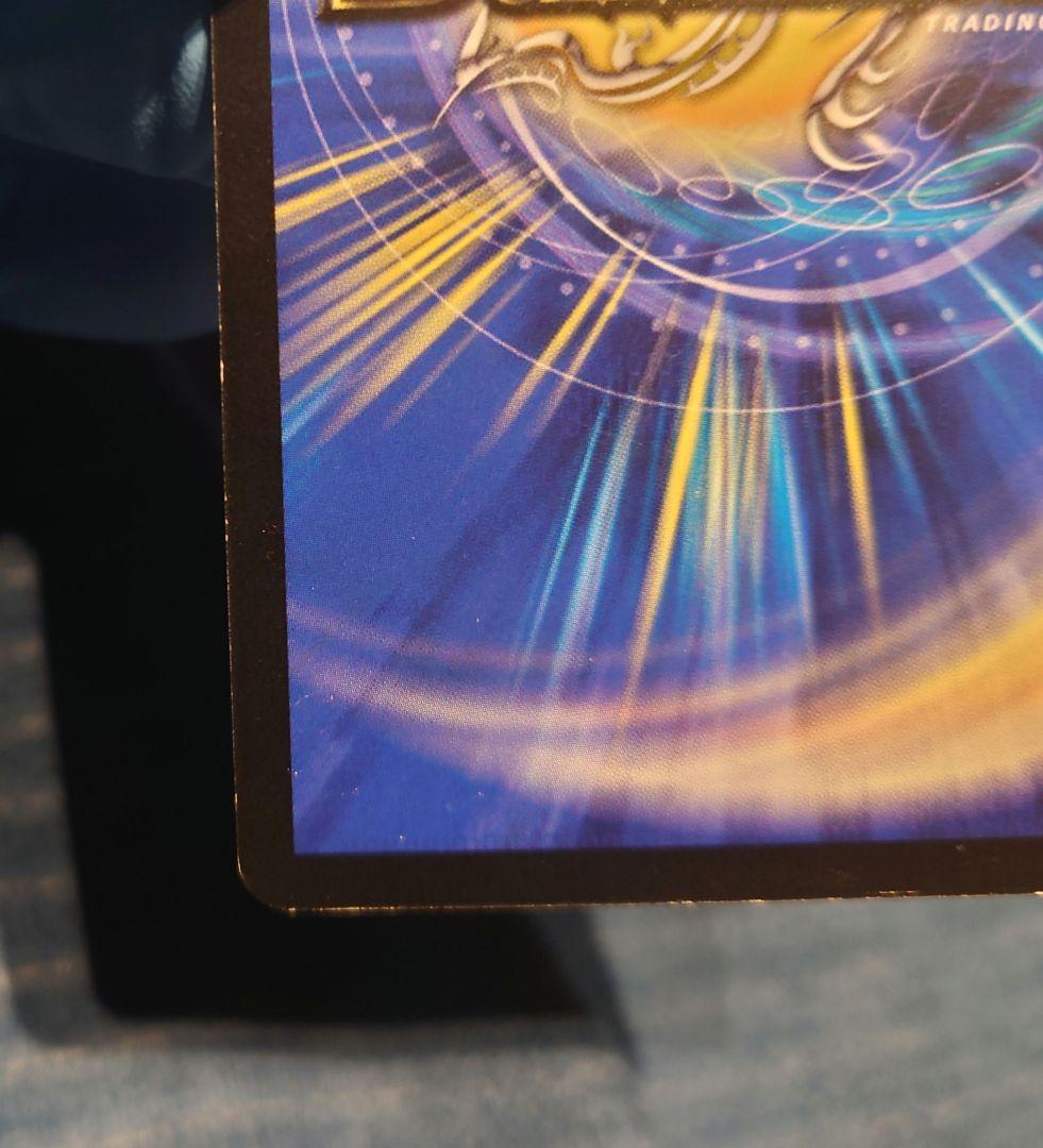 デュエルマスターズ 「必勝」の頂 カイザー「刃鬼」CSプロモ