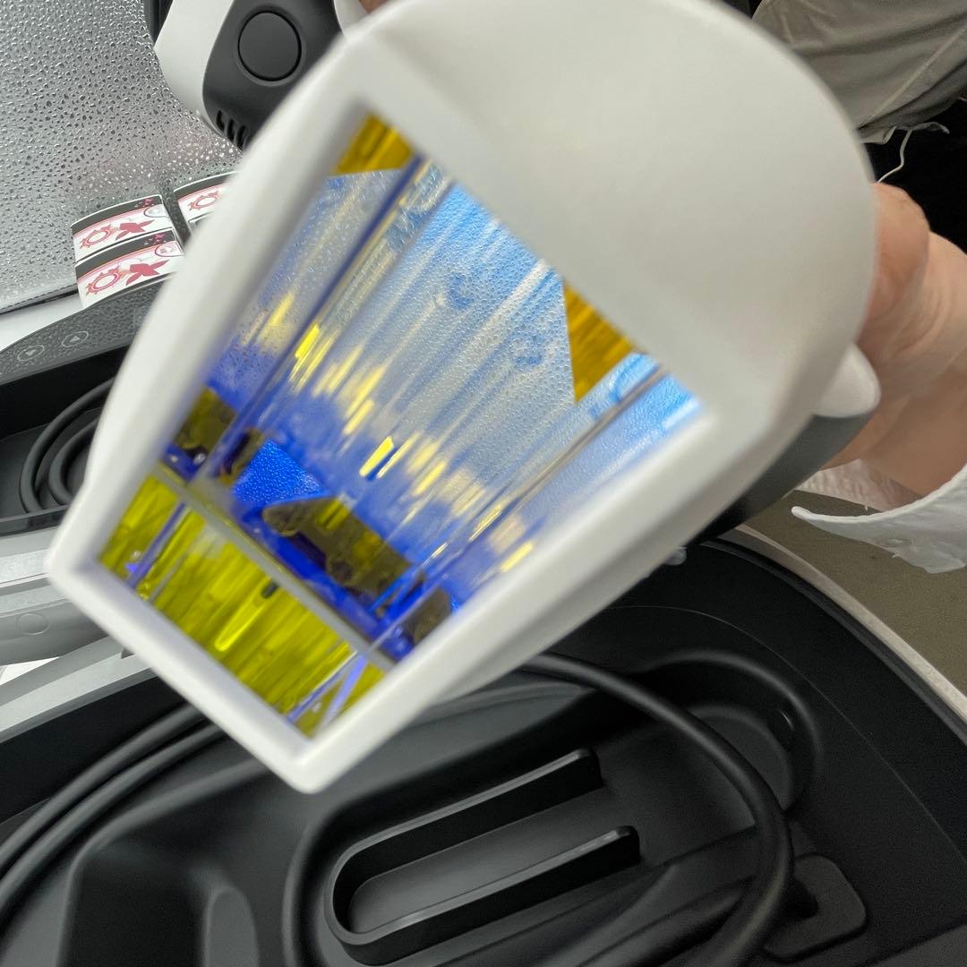 【H96】ケノン NIPL-2080　バージョン7.1　脱毛器