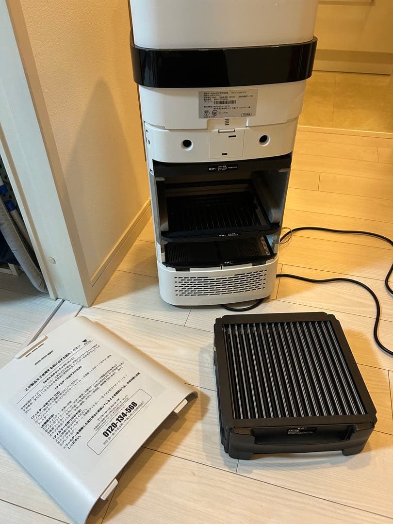 （美品）Airdog 空気清浄機 KJ300F-X5D 2023年式