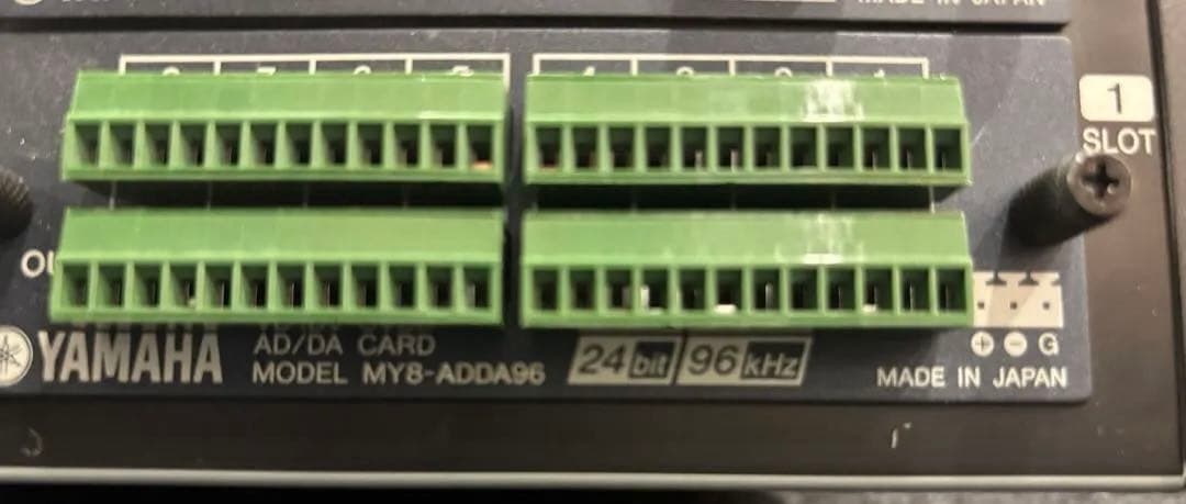 【動作確認済み】DME64N＋拡張スロット3式