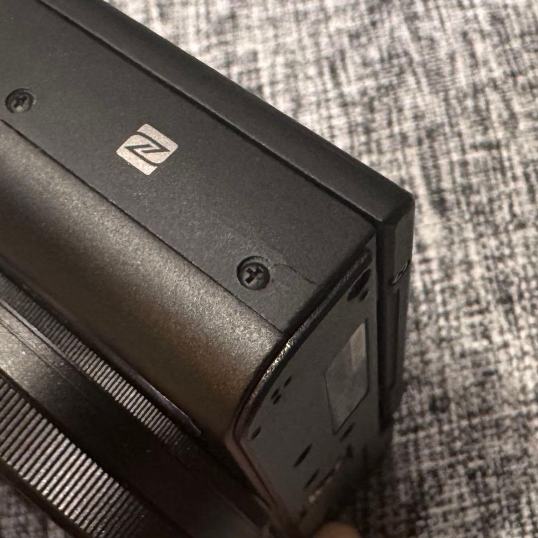 SONY RX100 Ⅲ （dsc-rx100m3）コンパクトデジタルカメラ